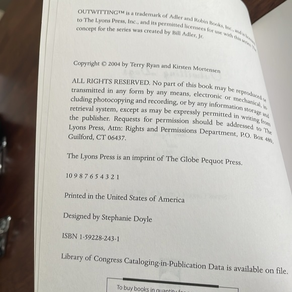 Outwitting Dogs book - Picture 5 of 10